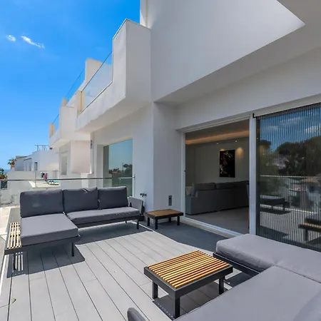 Vb Maestro 4br W Heated Pool Prázdninový dům Benalmádena