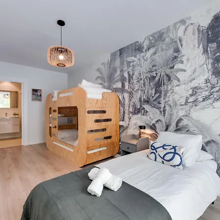 Vb Maestro 4br W Heated Pool * Benalmádena