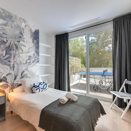 Prázdninový dům Vb Maestro 4br W Heated Pool *