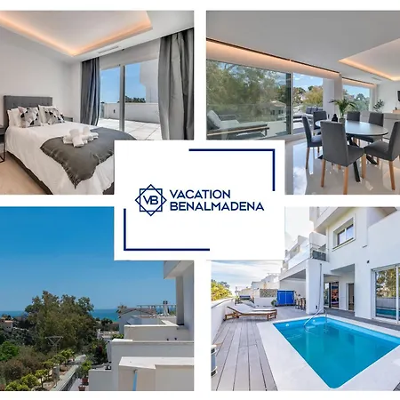 Prázdninový dům Vb Maestro 4br W Heated Pool *