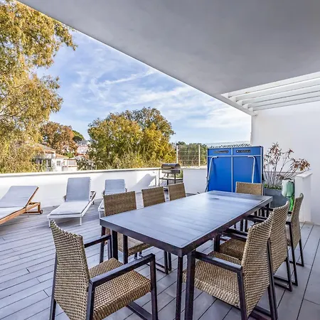Prázdninový dům Vb Maestro 4br W Heated Pool Benalmádena