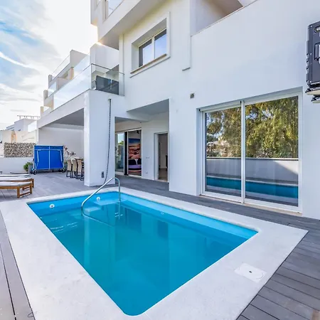 Prázdninový dům Vb Maestro 4br W Heated Pool